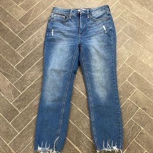 Lauren Conrad petite jeans size 4